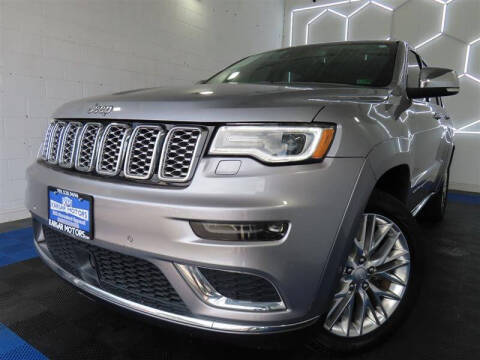 2018 Jeep Grand Cherokee Summit 4WD photo