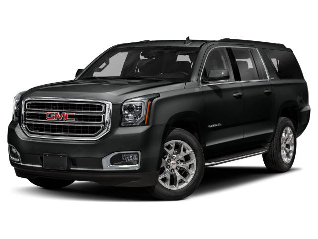 2019 GMC Yukon XL SLT 4WD photo