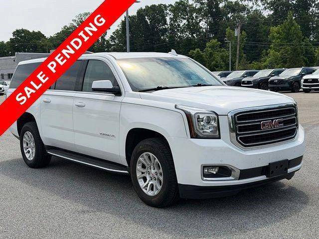 2019 GMC Yukon XL SLT 4WD photo