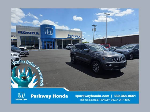 2019 Jeep Grand Cherokee Limited 4WD photo