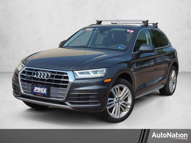 2019 Audi Q5 Premium Plus AWD photo