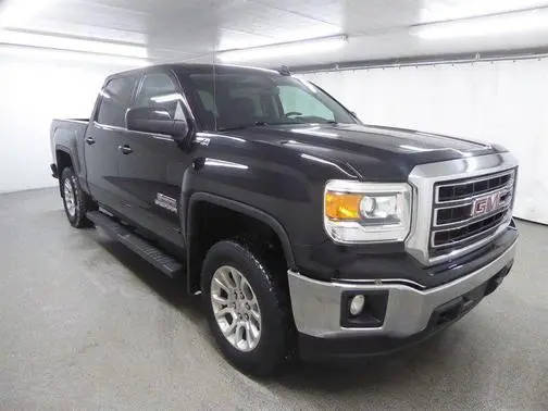 2015 GMC Sierra 1500 SLE 4WD photo