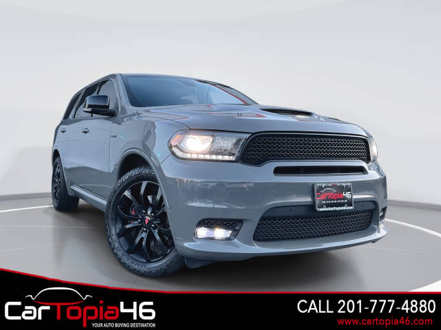 2019 Dodge Durango R/T AWD photo