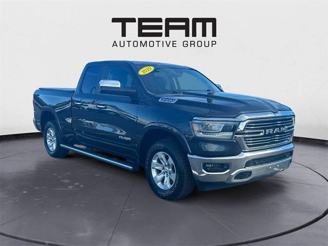 2019 Ram 1500 Laramie 4WD photo