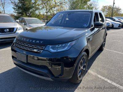 2019 Land Rover Discovery SE 4WD photo