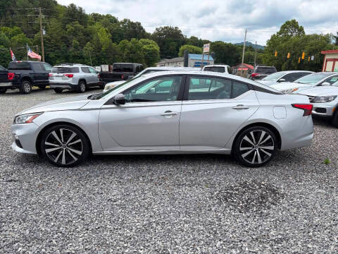 2019 Nissan Altima 2.5 SR FWD photo