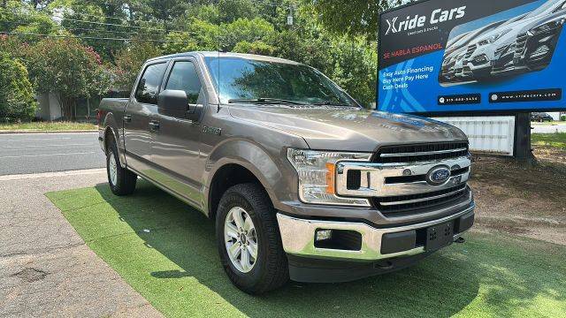 2019 Ford F-150 XLT 4WD photo