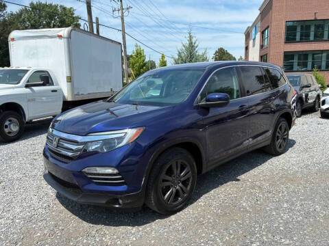 2016 Honda Pilot EX AWD photo