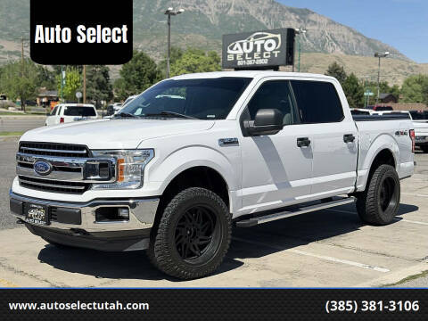 2018 Ford F-150 XLT 4WD photo