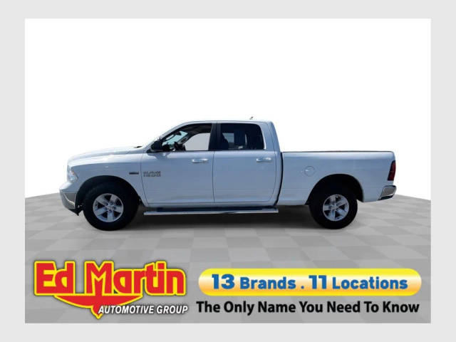 2017 Ram 1500 SLT 4WD photo