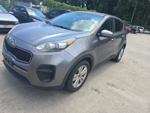 2018 Kia Sportage LX FWD photo