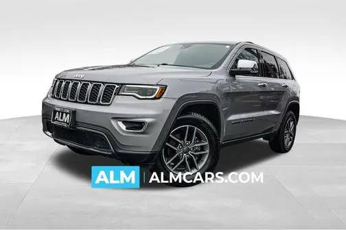 2019 Jeep Grand Cherokee Limited 4WD photo