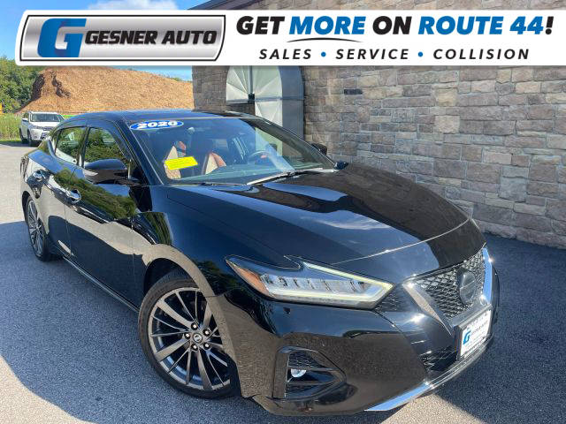 2020 Nissan Maxima Platinum FWD photo