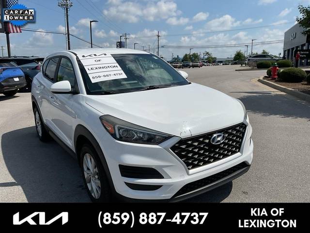 2019 Hyundai Tucson SE FWD photo