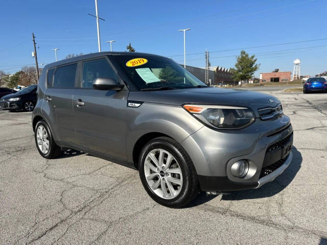 2019 Kia Soul + FWD photo