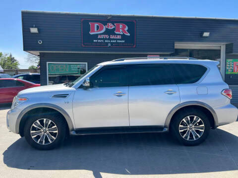 2018 Nissan Armada SL 4WD photo