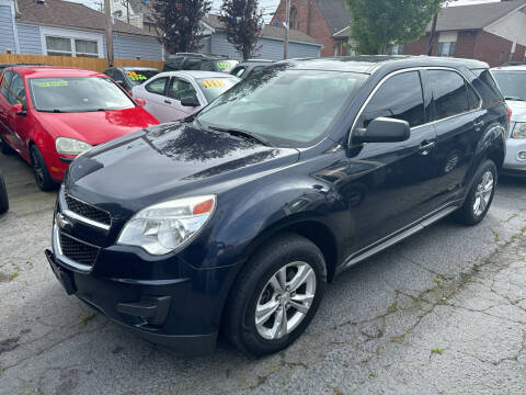 2015 Chevrolet Equinox LS AWD photo