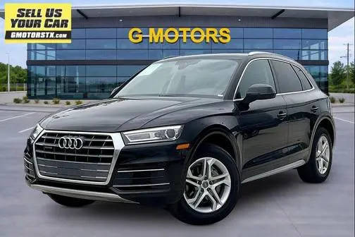 2019 Audi Q5 Premium AWD photo