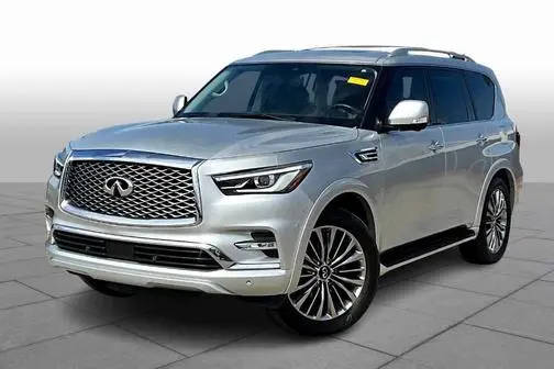 2019 Infiniti QX80 LUXE RWD photo
