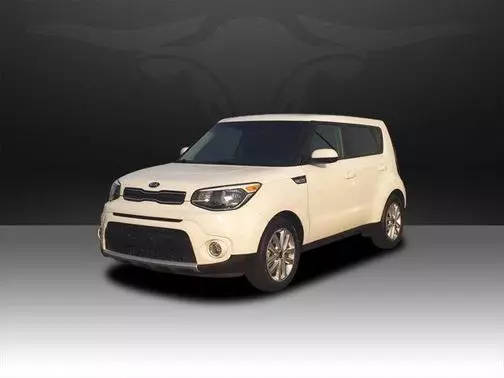 2018 Kia Soul + FWD photo