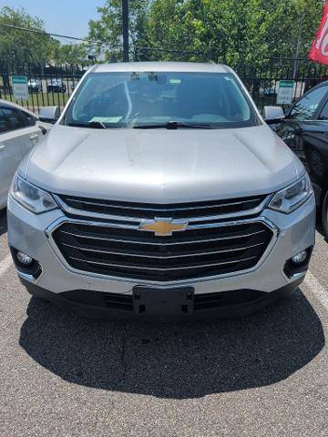 2020 Chevrolet Traverse LT Leather AWD photo