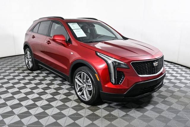 2020 Cadillac XT4 FWD Sport FWD photo