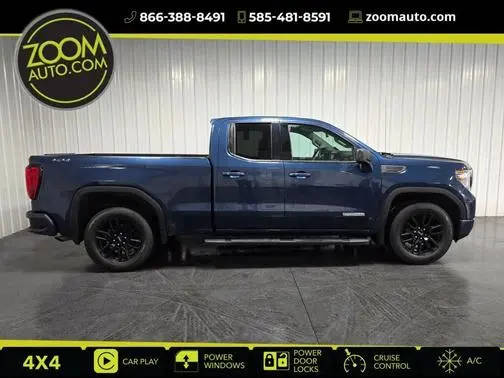 2020 GMC Sierra 1500 Elevation 4WD photo