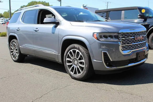 2020 GMC Acadia Denali AWD photo