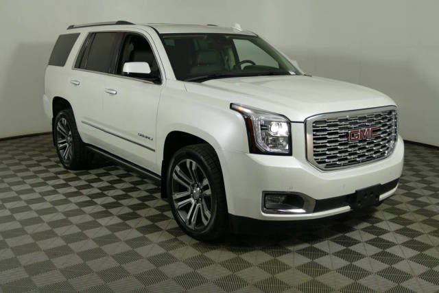 2020 GMC Yukon Denali 4WD photo