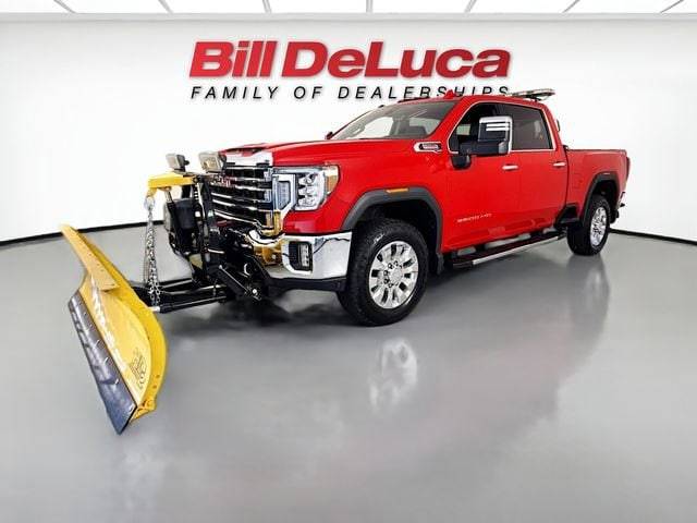 2020 GMC Sierra 3500HD SLT 4WD photo