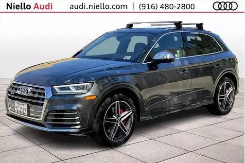 2020 Audi SQ5 Premium Plus AWD photo