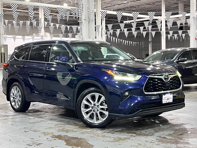 2020 Toyota Highlander Limited AWD photo