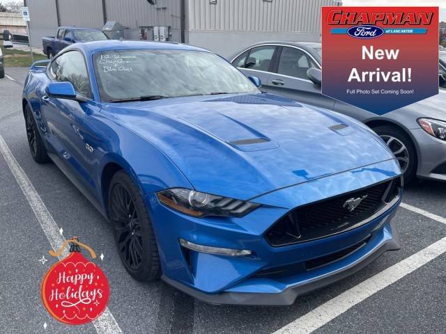 2020 Ford Mustang GT Premium RWD photo