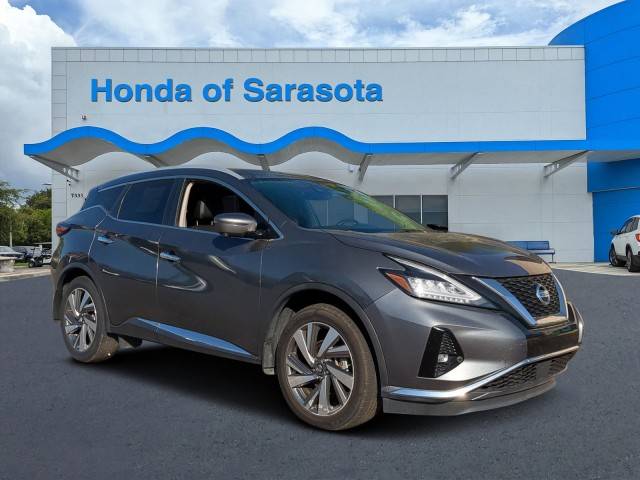 2020 Nissan Murano SL FWD photo