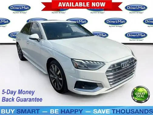 2020 Audi A4 Premium Plus FWD photo