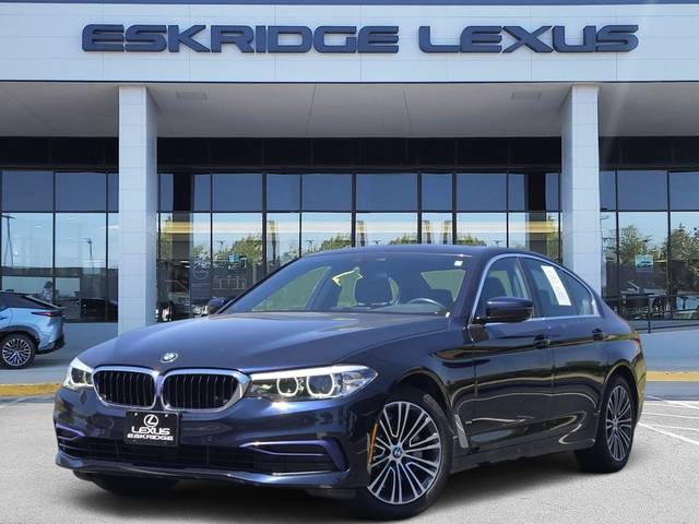 2020 BMW 5 Series 530i xDrive AWD photo