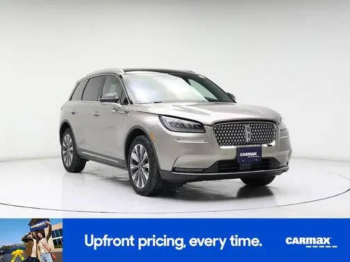 2020 Lincoln Corsair Reserve AWD photo