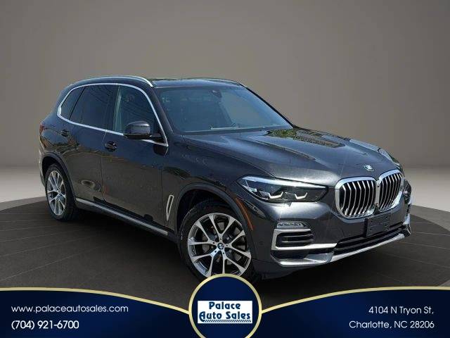 2020 BMW X5 xDrive40i AWD photo