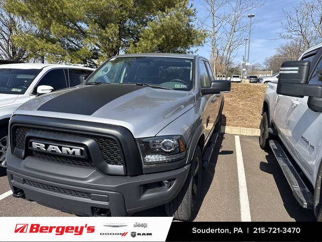 2020 Ram 1500 Warlock 4WD photo