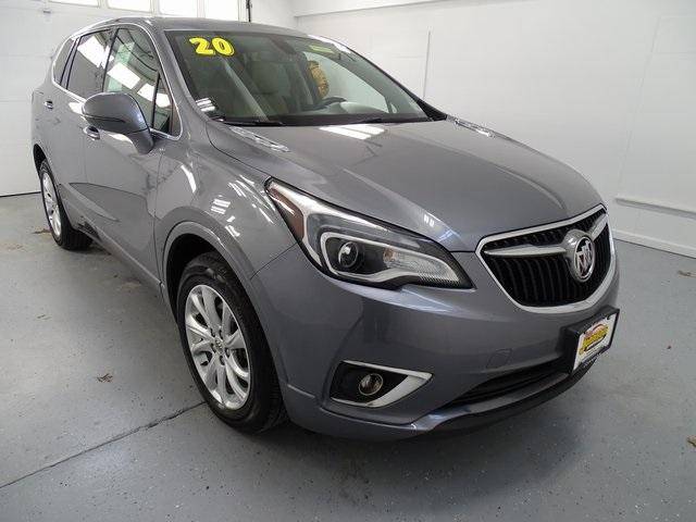 2020 Buick Envision Preferred AWD photo