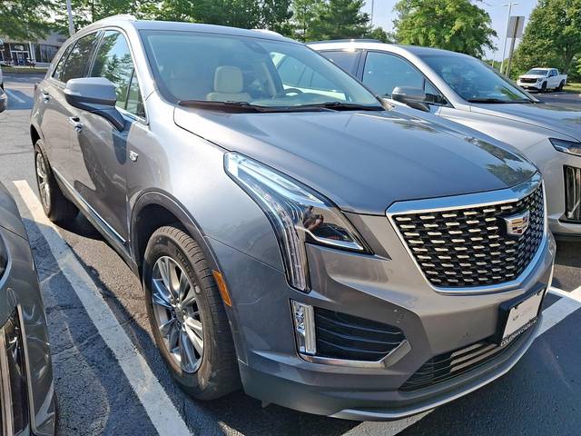 2020 Cadillac XT5 Premium Luxury FWD FWD photo