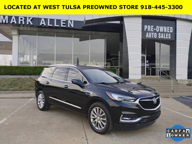 2020 Buick Enclave Premium FWD photo