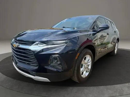 2020 Chevrolet Blazer LT FWD photo