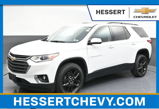 2020 Chevrolet Traverse LT Cloth FWD photo