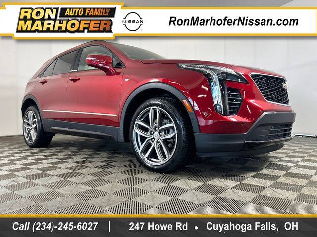 2020 Cadillac XT4 FWD Sport FWD photo