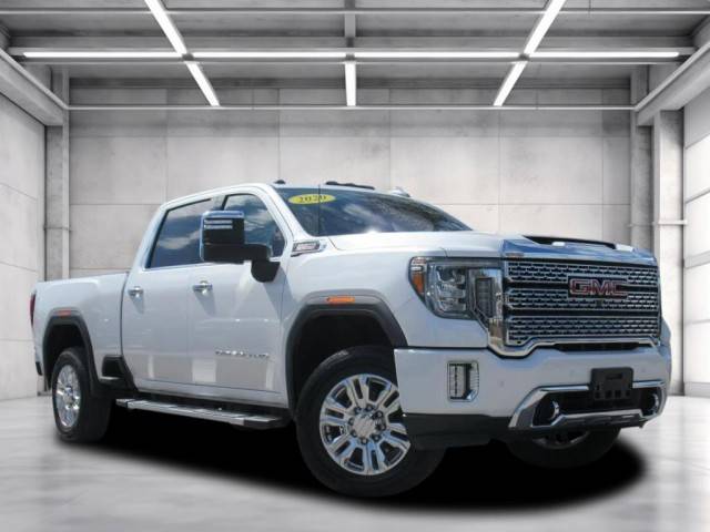 2020 GMC Sierra 2500HD Denali 4WD photo