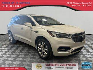 2020 Buick Enclave Avenir FWD photo