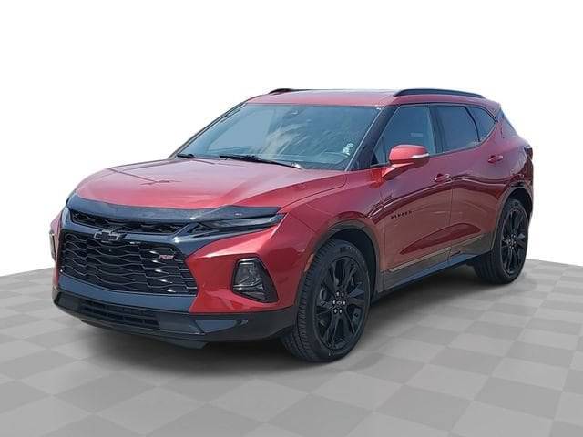 2020 Chevrolet Blazer RS FWD photo