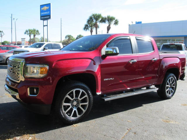 2020 GMC Canyon 2WD Denali RWD photo