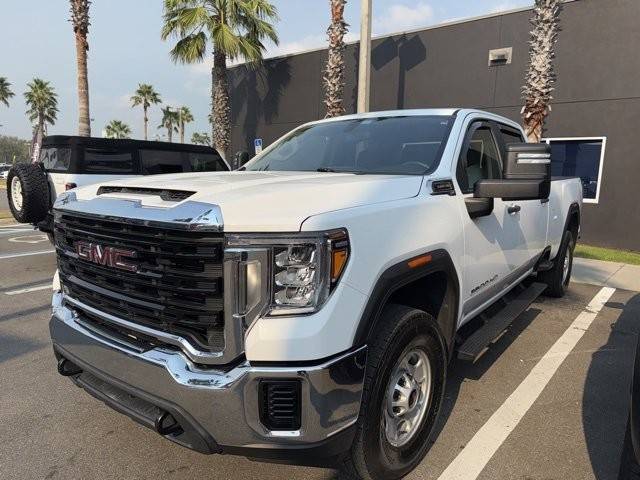 2020 GMC Sierra 2500HD  4WD photo